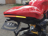 NEW RAGE CYCLES Ducati Monster 1200 LED Tail Tidy Fender Eliminator "Stealth" – Accessories in the 2WheelsHero Motorcycle Aftermarket Accessories and Parts Online Shop