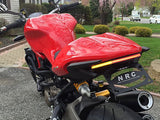 NEW RAGE CYCLES Ducati Monster 1200 LED Tail Tidy Fender Eliminator "Stealth" – Accessories in the 2WheelsHero Motorcycle Aftermarket Accessories and Parts Online Shop