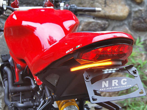 NEW RAGE CYCLES Ducati Monster 1200R LED Tail Tidy Fender Eliminator – Accessories in the 2WheelsHero Motorcycle Aftermarket Accessories and Parts Online Shop