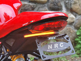 NEW RAGE CYCLES Ducati Monster 1200R LED Tail Tidy Fender Eliminator – Accessories in the 2WheelsHero Motorcycle Aftermarket Accessories and Parts Online Shop