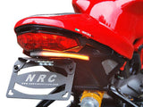 NEW RAGE CYCLES Ducati Monster 1200R LED Tail Tidy Fender Eliminator – Accessories in the 2WheelsHero Motorcycle Aftermarket Accessories and Parts Online Shop