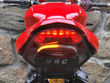 NEW RAGE CYCLES Ducati Monster 1200R LED Tail Tidy Fender Eliminator – Accessories in the 2WheelsHero Motorcycle Aftermarket Accessories and Parts Online Shop