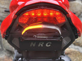 NEW RAGE CYCLES Ducati Monster 1200R LED Tail Tidy Fender Eliminator – Accessories in the 2WheelsHero Motorcycle Aftermarket Accessories and Parts Online Shop