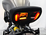 NEW RAGE CYCLES Ducati Diavel 1260 (19/22) Rear LED Turn Signals – Accessories in the 2WheelsHero Motorcycle Aftermarket Accessories and Parts Online Shop