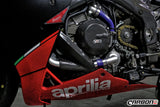 CARBON2RACE Aprilia RSV4 (09/20) Carbon Alternator Cover Protection – Accessories in the 2WheelsHero Motorcycle Aftermarket Accessories and Parts Online Shop