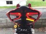 NEW RAGE CYCLES Ducati Panigale 1299 LED Tail Tidy Fender Eliminator – Accessories in the 2WheelsHero Motorcycle Aftermarket Accessories and Parts Online Shop