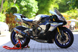 CARBON2RACE Yamaha YZF-R1 (15/...) Carbon Frame Covers – Accessories in the 2WheelsHero Motorcycle Aftermarket Accessories and Parts Online Shop