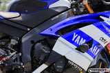 CARBON2RACE Yamaha YZF-R6 (06/07) Carbon Frame Covers – Accessories in the 2WheelsHero Motorcycle Aftermarket Accessories and Parts Online Shop