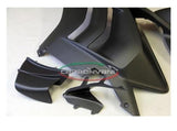 CARBONVANI Ducati Panigale V4R Carbon Side Fairing Panel + Winglet (left) – Accessories in the 2WheelsHero Motorcycle Aftermarket Accessories and Parts Online Shop