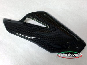 CARBONVANI MV Agusta Brutale 920 / 990 / 1090 Carbon Exhaust Guard – Accessories in the 2WheelsHero Motorcycle Aftermarket Accessories and Parts Online Shop