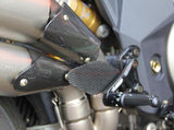 CARBONVANI MV Agusta Brutale (02/09) Carbon Exhaust Guards Set – Accessories in the 2WheelsHero Motorcycle Aftermarket Accessories and Parts Online Shop