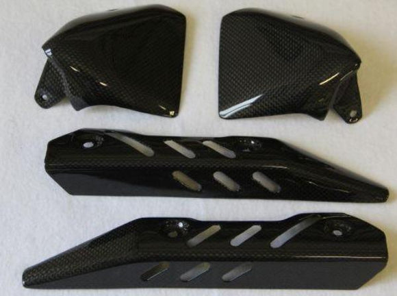 CARBONVANI MV Agusta Brutale (02/09) Carbon Cooler Covers Kit (4 pieces) – Accessories in the 2WheelsHero Motorcycle Aftermarket Accessories and Parts Online Shop