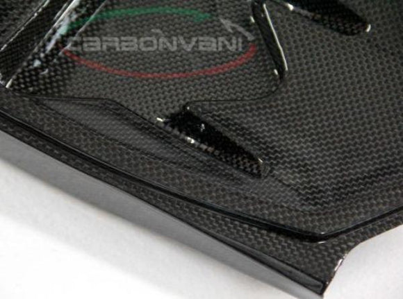 CARBONVANI MV Agusta Brutale (02/09) Carbon Under Seat Cover – Accessories in the 2WheelsHero Motorcycle Aftermarket Accessories and Parts Online Shop