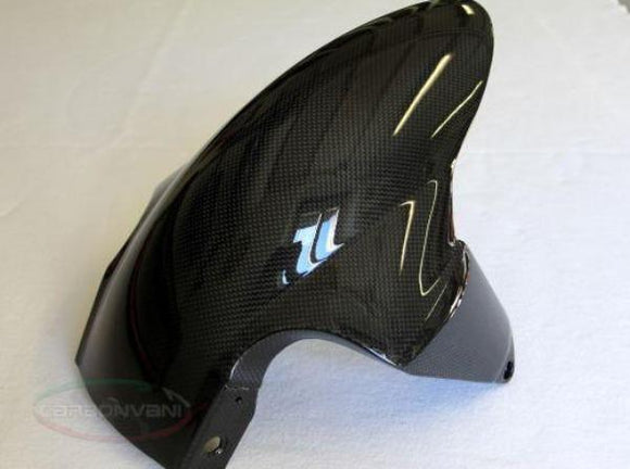 CARBONVANI MV Agusta F4 (00/08) Carbon Front Mudguard – Accessories in the 2WheelsHero Motorcycle Aftermarket Accessories and Parts Online Shop