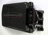 CARBONVANI MV Agusta Brutale (02/09) Carbon License Plate Holder (USA version) – Accessories in the 2WheelsHero Motorcycle Aftermarket Accessories and Parts Online Shop