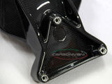 CARBONVANI MV Agusta Brutale (02/09) Carbon License Plate Holder (USA version) – Accessories in the 2WheelsHero Motorcycle Aftermarket Accessories and Parts Online Shop