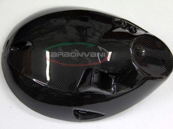 CARBONVANI MV Agusta Brutale (02/09) Carbon Headlight Cap – Accessories in the 2WheelsHero Motorcycle Aftermarket Accessories and Parts Online Shop