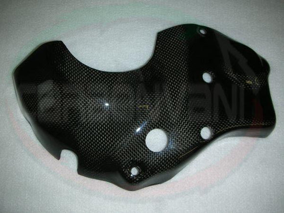 CARBONVANI MV Agusta Brutale (02/09) Carbon Engine Cover – Accessories in the 2WheelsHero Motorcycle Aftermarket Accessories and Parts Online Shop