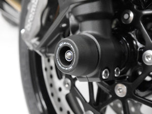 EVOTECH Kawasaki Z H2 Front Wheel Sliders – Accessories in the 2WheelsHero Motorcycle Aftermarket Accessories and Parts Online Shop