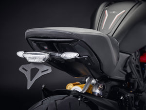 EVOTECH Ducati Diavel 1260 LED Tail Tidy – Accessories in the 2WheelsHero Motorcycle Aftermarket Accessories and Parts Online Shop