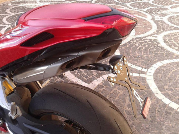 MELOTTI RACING MV Agusta F4 (13/18) Tail Tidy – Accessories in the 2WheelsHero Motorcycle Aftermarket Accessories and Parts Online Shop