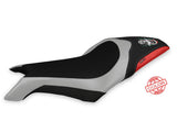 TAPPEZZERIA ITALIA MV Agusta Dragster (2018+) Seat Cover "Lapovo Special Color" – Accessories in the 2WheelsHero Motorcycle Aftermarket Accessories and Parts Online Shop