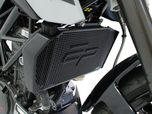 EVOTECH KTM 125 / 200 Duke (11/16) Radiator Guard – Accessories in the 2WheelsHero Motorcycle Aftermarket Accessories and Parts Online Shop