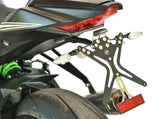 MELOTTI RACING Kawasaki ZX-10R (16/20) Tail Tidy – Accessories in the 2WheelsHero Motorcycle Aftermarket Accessories and Parts Online Shop