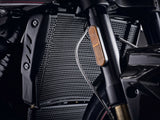 EVOTECH Triumph Speed Triple (2016+) Radiator Guard – Accessories in the 2WheelsHero Motorcycle Aftermarket Accessories and Parts Online Shop