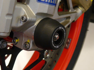 EVOTECH Aprilia Front Wheel Sliders – Accessories in the 2WheelsHero Motorcycle Aftermarket Accessories and Parts Online Shop