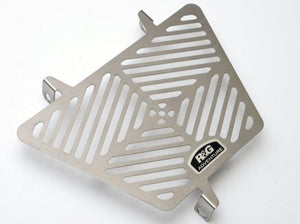 SCG0007 - R&G RACING Aprilia RSV4 / Tuono V4 (2015+) Oil Cooler Guard (stainless steel) – Accessories in the 2WheelsHero Motorcycle Aftermarket Accessories and Parts Online Shop