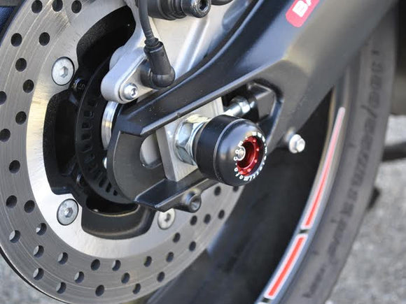 MELOTTI RACING Yamaha MT-07 / Tracer 900 Rear Wheel Sliders – Accessories in the 2WheelsHero Motorcycle Aftermarket Accessories and Parts Online Shop