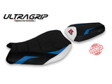 TAPPEZZERIA ITALIA Suzuki GSX-R1000 (2017+) Ultragrip Seat Cover "Isili Special Color" – Accessories in the 2WheelsHero Motorcycle Aftermarket Accessories and Parts Online Shop