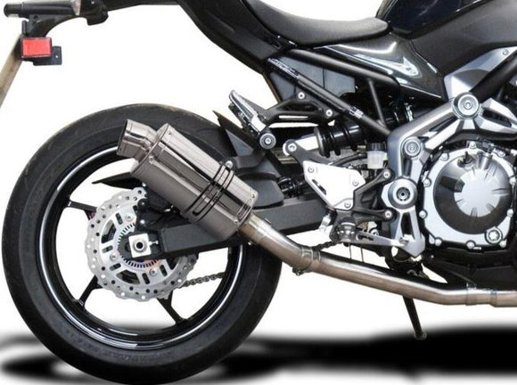 DELKEVIC Kawasaki Z900 (17/19) Full Exhaust System SS70 9