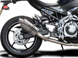 DELKEVIC Kawasaki Z900 (17/19) Full Exhaust System SS70 9" – Accessories in the 2WheelsHero Motorcycle Aftermarket Accessories and Parts Online Shop