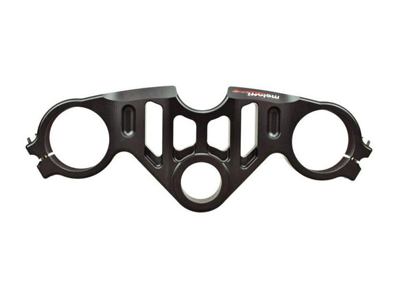 MELOTTI RACING Aprilia RSV 1000 R Triple Clamps Top Plate (road) – Accessories in the 2WheelsHero Motorcycle Aftermarket Accessories and Parts Online Shop