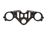 MELOTTI RACING Aprilia RSV 1000 R Triple Clamps Top Plate (road) – Accessories in the 2WheelsHero Motorcycle Aftermarket Accessories and Parts Online Shop