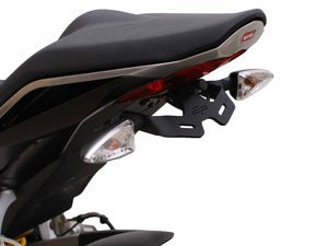 EVOTECH Aprilia RSV4 / Tuono V4 (09/20) LED Tail Tidy – Accessories in the 2WheelsHero Motorcycle Aftermarket Accessories and Parts Online Shop