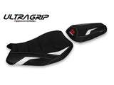 TAPPEZZERIA ITALIA Suzuki GSX-R1000 (2017+) Ultragrip Seat Cover "Isili" – Accessories in the 2WheelsHero Motorcycle Aftermarket Accessories and Parts Online Shop