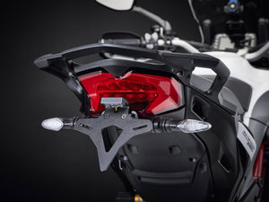 EVOTECH Ducati Multistrada V2/950/1260/1200 Tail Tidy – Accessories in the 2WheelsHero Motorcycle Aftermarket Accessories and Parts Online Shop