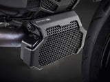 EVOTECH Ducati Hypermotard 939 / 950 / Hyperstrada (2016+) Oil Cooler Guard – Accessories in the 2WheelsHero Motorcycle Aftermarket Accessories and Parts Online Shop