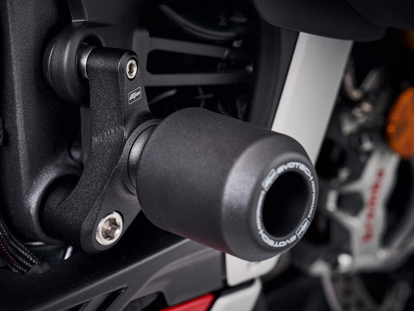 EVOTECH Ducati Streetfighter V4 Frame Crash Protection Sliders – Accessories in the 2WheelsHero Motorcycle Aftermarket Accessories and Parts Online Shop