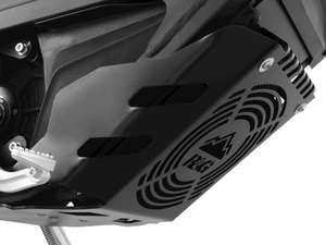 BP0013 - R&G RACING Zero FX (2019+) Engine Cover (bash plate) – Accessories in the 2WheelsHero Motorcycle Aftermarket Accessories and Parts Online Shop