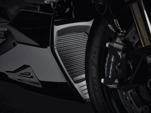 EVOTECH Ducati Diavel 1260 Oil Cooler Guard – Accessories in the 2WheelsHero Motorcycle Aftermarket Accessories and Parts Online Shop