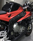 CARBON2RACE BMW S1000R (17/...) Carbon Frame Covers – Accessories in the 2WheelsHero Motorcycle Aftermarket Accessories and Parts Online Shop