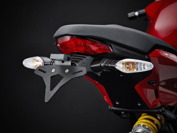 EVOTECH Ducati Monster / SuperSport (2017+) Tail Tidy – Accessories in the 2WheelsHero Motorcycle Aftermarket Accessories and Parts Online Shop