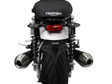 EVOTECH Triumph Speed Twin (2019+) Tail Tidy – Accessories in the 2WheelsHero Motorcycle Aftermarket Accessories and Parts Online Shop