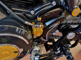 CP174 - CNC RACING Ducati Front Sprocket Cover – Accessories in the 2WheelsHero Motorcycle Aftermarket Accessories and Parts Online Shop