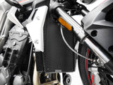 EVOTECH Triumph Street Triple R/S/RS Radiator Guard – Accessories in the 2WheelsHero Motorcycle Aftermarket Accessories and Parts Online Shop