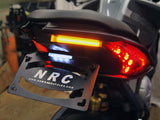 NEW RAGE CYCLES MV Agusta Dragster 800 (14/17) LED Fender Eliminator – Accessories in the 2WheelsHero Motorcycle Aftermarket Accessories and Parts Online Shop